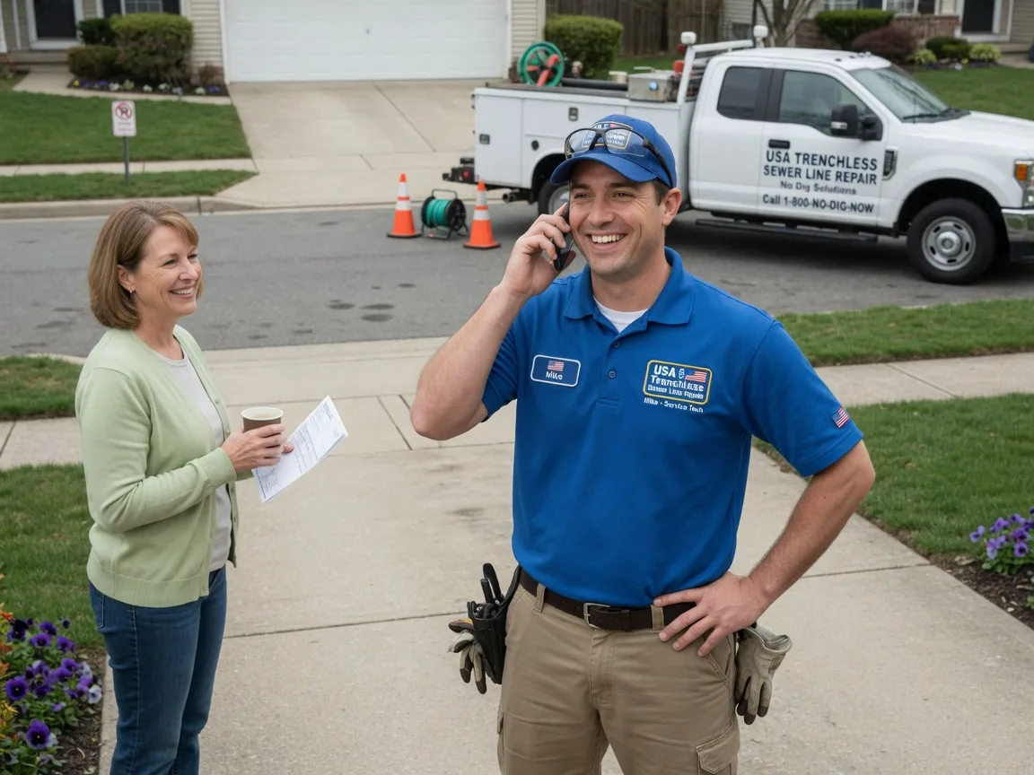 Sewer Line Repair Mesopotamia, OH FAQs